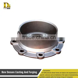 Customized Stainless Steel Parts Precision Castings as per Your Drawings thumbnail-6