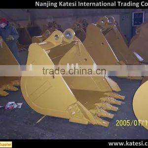 PC400 Excavator Rock Bucket thumbnail-1