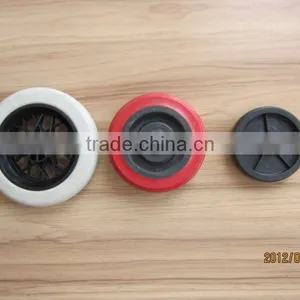 5 4 3 Plastic Wheel for Toys thumbnail-1
