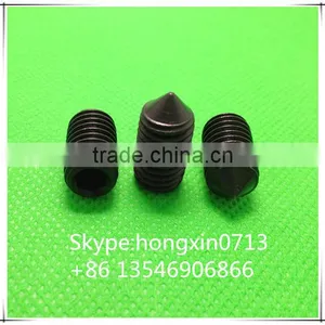 2015 Hot Sale Cheap and High Quality Brass Hex Socket Grub Screws thumbnail-1