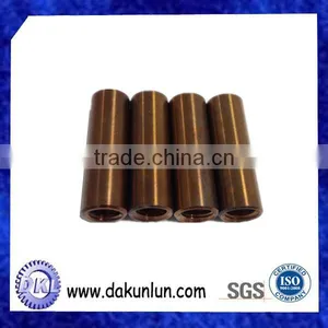 Precision Customized Internal Threaded Hollow Brass Tube thumbnail-4