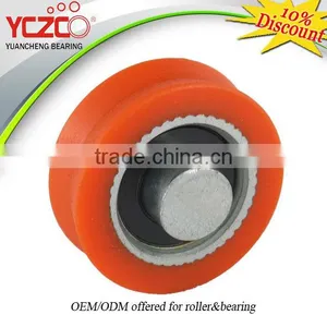 Windows and Doors Equipment Sliding Roller Polyamide Finished thumbnail-1