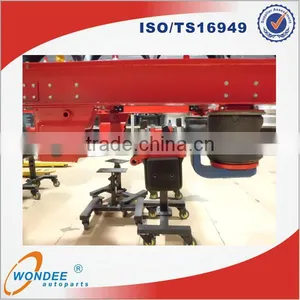 13T Lifting Semi Trailer Air Suspension thumbnail-1