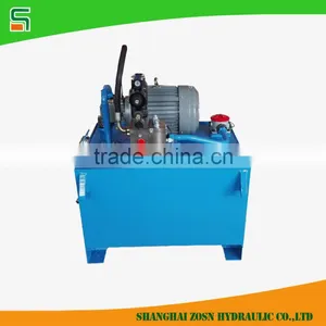 30L Flow Hydraulic Power Unit thumbnail-1