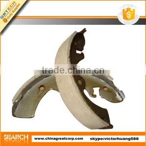 China Factory Wholesale Auto Brake Shoe 44060-D0125 thumbnail-1