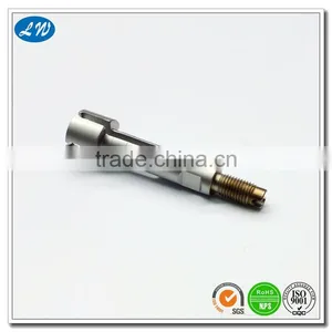 OEM Cnc Machining Anodized Aluminum 6061 Spare Parts for RC Car thumbnail-4