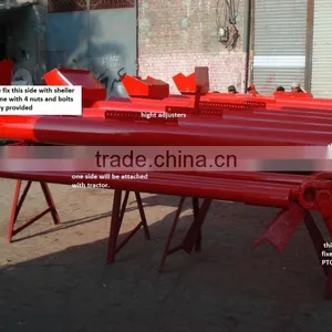 Farm Maize Huller and Thresher / Corn Shelling Machine thumbnail-3