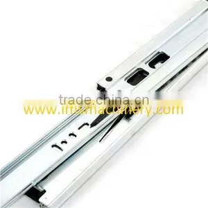 Roll Forming Production Line Concealed Telescopic Channel Slide thumbnail-4