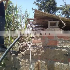 5.5HP(4kw) AC Solar Water Pump System, PV & Grid Utility Hybrid Solar Water Pumping System thumbnail-1