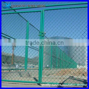 .com Galvanized Screen Chain Link Mesh Fence Used For Sale thumbnail-3