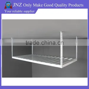Metal Mesh Garage Ceiling Storage thumbnail-1