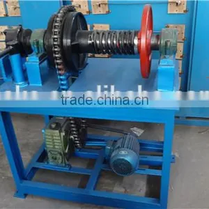 Gabion Wire Netting Machine/heavy Duty Hexagonal Wire Netting Machine/gabion Mesh Production Line thumbnail-4