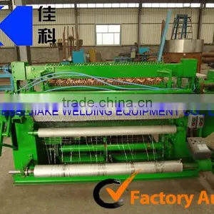 Automatic Stainless Steel Wire Mesh Welding Machine thumbnail-1