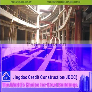 Steel Structure Shopping Mall thumbnail-5