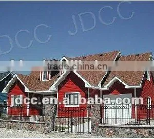 Light Steel Structure Villa thumbnail-1