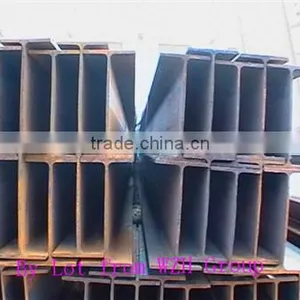 China Manufacturer Structural Steel H Beam thumbnail-1
