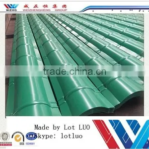 ISO Verified Steel Ridge for Colored Orrugated Roofing Sheets thumbnail-5