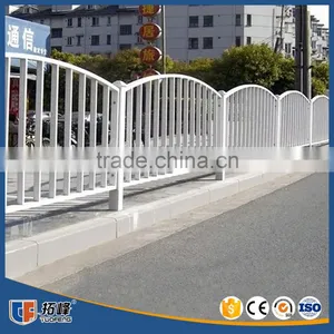 Factory Direct Price Hand Forged Road Guard Rails thumbnail-1