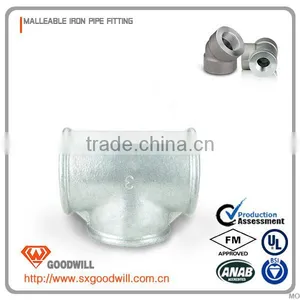 High Pressure Pipe Fittings Socket Weld Stainless Steel Tee thumbnail-2