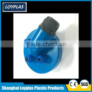 Shanghai High Quality Blue Plastic Joint Tubes thumbnail-1