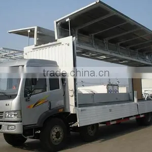 Fashional Hydraulic Power Unit for Wing Car or Wing Container Nonstandard thumbnail-6