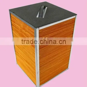 Crossflow Plate Fin Heat Exchangers Air Cooled Heat Exchanger thumbnail-1
