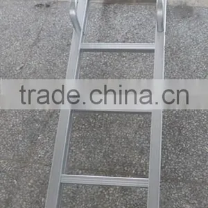 Truck Step Ladder Aluminum Lightweight Folding Step Ladder thumbnail-6