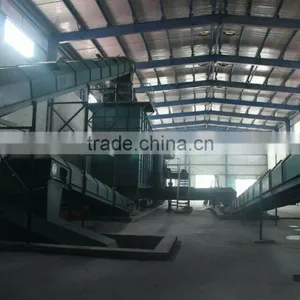 Automatic Urban Garbage Sorting Plant for Sorting MSW thumbnail-5