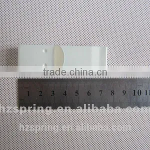 White Color Painted Spring Clips thumbnail-5