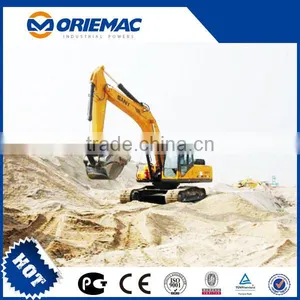Long Arm Excavator Sany Excavator SY135C With Wholesale Price Excavator thumbnail-1