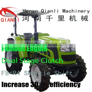 45hp 33KW 4WD Compact Tractor Implements thumbnail-1