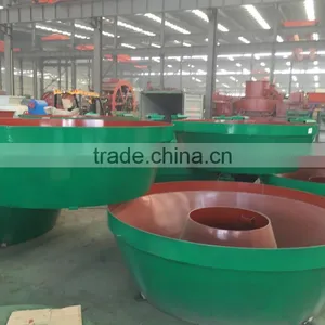 Henan Manufacturer Wholesale Placer Gold Wet Grinding Machine thumbnail-4