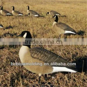 OEM Blow Molding Vivid Hunting Decoy Plastic Hunting Decoy Goose Decoy thumbnail-3