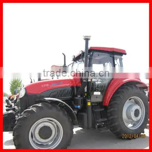YTO X1254 125hp Agricultural Tractor thumbnail-1