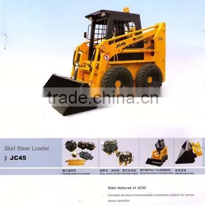 Skid Steer Loader JC60S thumbnail-1