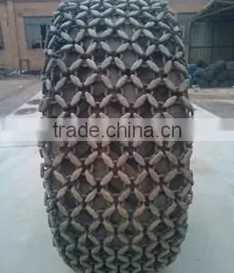 Wheel Loader Tyre Protection Chain thumbnail-1