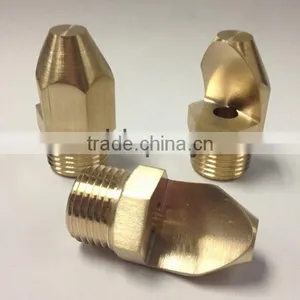 Stainless Steel Narrow Angle Flat Spray Fan Nozzle thumbnail-5