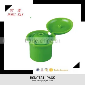 28/410 Plastic Flip Screw Top Cap for Shampoo Bottle,, Mushroom Plastic Flip Top Cap thumbnail-3