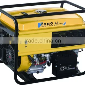 5Kva Electric Gasoline Generator With GX 390 Honda Engine thumbnail-1