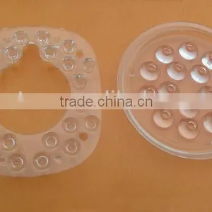 With High Transmitance Optical Pmma Led Lens thumbnail-1