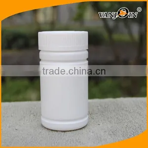 140ML Straight-sided Tablet Containers HDPE thumbnail-1