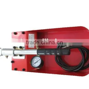 Stainless Hydraulic Press Machine Bench ZD-50 thumbnail-5