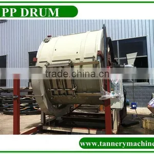 Leather Process PP DYEING DRUM thumbnail-2