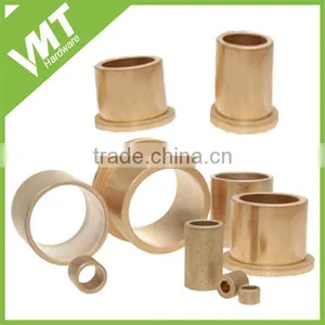 Accurate Cnc Machining Brass Metal Bush Made in Shenzhen Machining Factory thumbnail-1