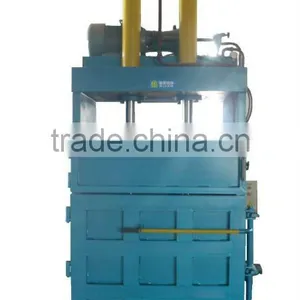Plastic Bottle Baler Machine thumbnail-1