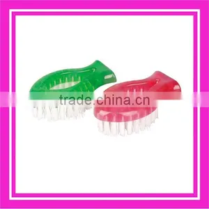 2pcs Flat Plastic Brush , Plastic Cleaning Brush Wholsale thumbnail-6