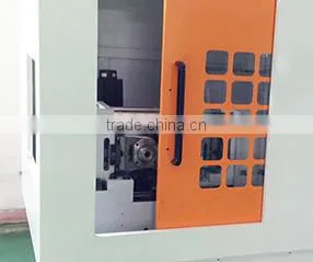 TB-30NC Auto Feeding Thread Rolling Machine CNC Bolt Thread Rolling Machine thumbnail-2
