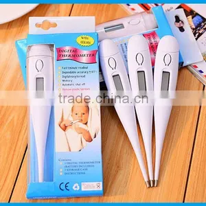 Custom LCD Digital Thermometer For Baby or Human Clinical Digital thumbnail-2