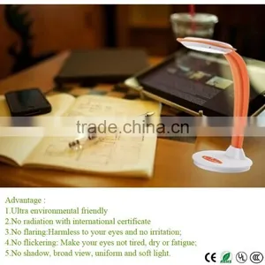 No Radiation Elegant Led Table Lamp Desklight thumbnail-1