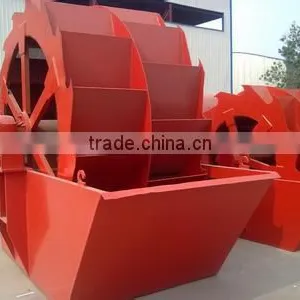 Providing Overseas Engineer Services River Sand Washer thumbnail-2